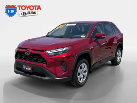 Unknown 2025 Toyota RAV4 LE for sale in Indio, CA