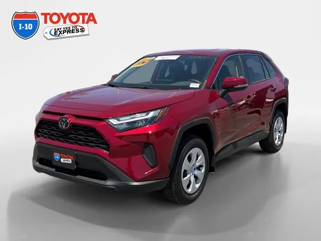 2025 Toyota RAV4 LE for sale in Indio, CA