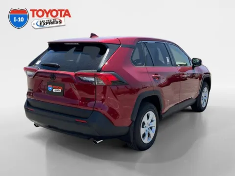 More photos of 2025 Toyota RAV4 LE at I-10 Toyota, CA