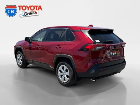 Another view of 2025 Toyota RAV4 LE for sale in Indio, CA at I-10 Toyota