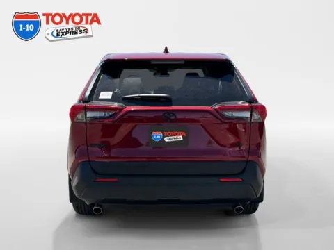 More photos of 2025 Toyota RAV4 LE at I-10 Toyota, CA
