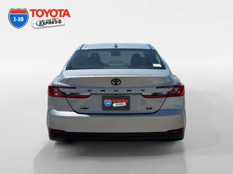 More photos of 2025 Toyota Camry LE at I-10 Toyota, CA