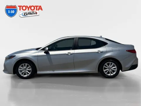 Photos of 2025 Toyota Camry LE for sale in Indio, CA at I-10 Toyota