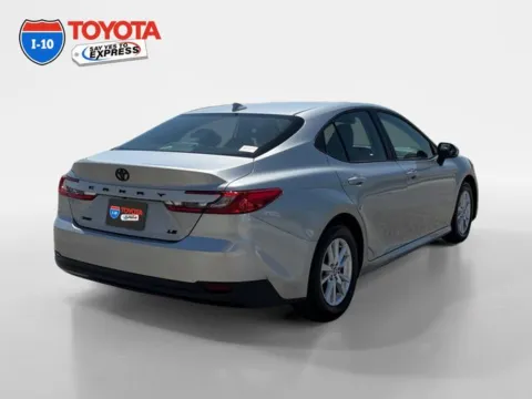 More photos of 2025 Toyota Camry LE at I-10 Toyota, CA