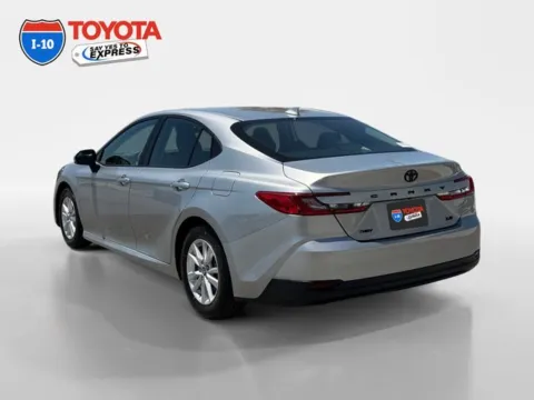 Another view of 2025 Toyota Camry LE for sale in Indio, CA at I-10 Toyota