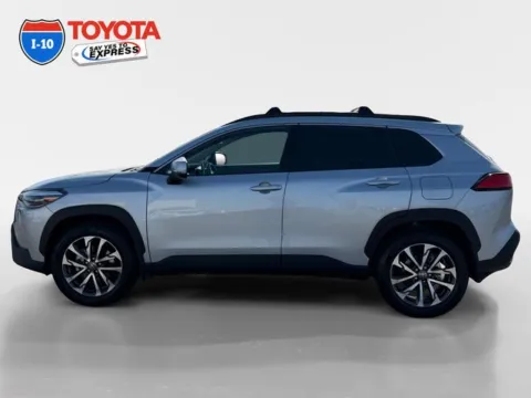 Photos of 2023 Toyota Corolla Cross XLE for sale in Indio, CA at I-10 Toyota