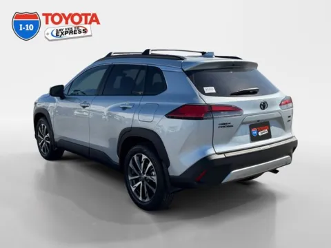 Another view of 2023 Toyota Corolla Cross XLE for sale in Indio, CA at I-10 Toyota