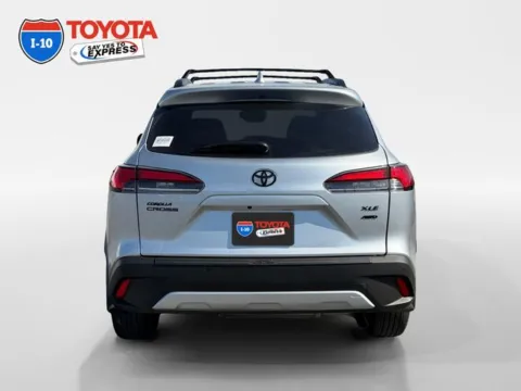 More photos of 2023 Toyota Corolla Cross XLE at I-10 Toyota, CA
