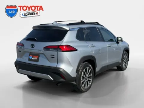 More photos of 2023 Toyota Corolla Cross XLE at I-10 Toyota, CA
