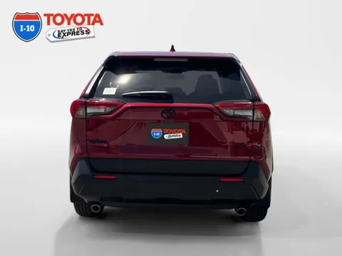 More photos of 2025 Toyota RAV4 LE at I-10 Toyota, CA