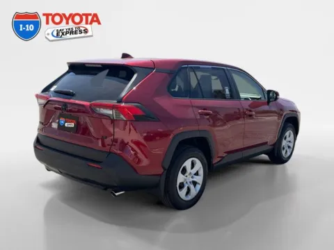 More photos of 2025 Toyota RAV4 LE at I-10 Toyota, CA