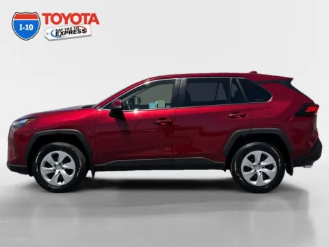 Photos of 2025 Toyota RAV4 LE for sale in Indio, CA at I-10 Toyota