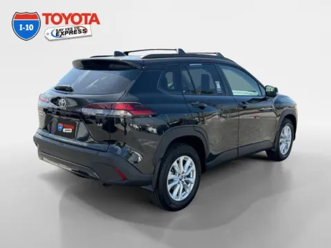 More photos of 2026 Toyota Corolla Cross LE at I-10 Toyota, CA