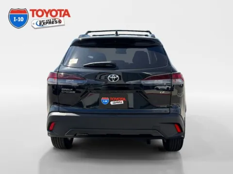 More photos of 2026 Toyota Corolla Cross LE at I-10 Toyota, CA