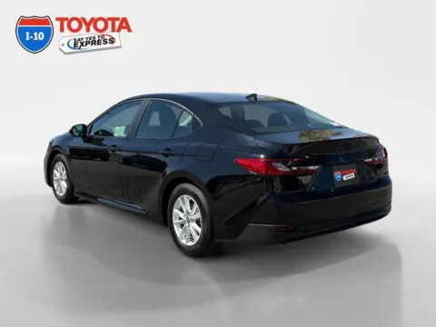 Another view of 2025 Toyota Camry LE for sale in Indio, CA at I-10 Toyota
