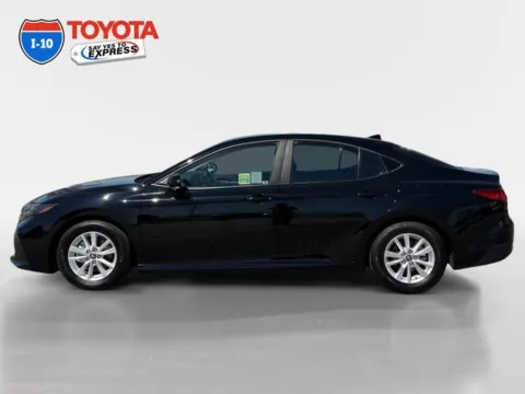 Photos of 2025 Toyota Camry LE for sale in Indio, CA at I-10 Toyota