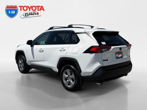 Another view of 2025 Toyota RAV4 XLE for sale in Indio, CA at I-10 Toyota
