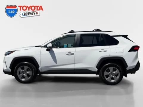 Photos of 2025 Toyota RAV4 XLE for sale in Indio, CA at I-10 Toyota
