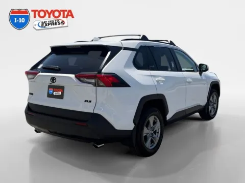 More photos of 2025 Toyota RAV4 XLE at I-10 Toyota, CA