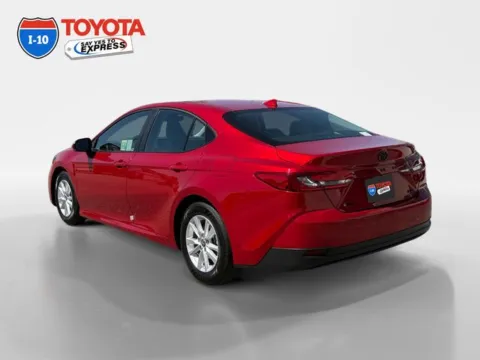 Another view of 2025 Toyota Camry LE for sale in Indio, CA at I-10 Toyota