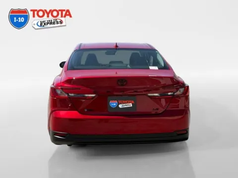 More photos of 2025 Toyota Camry LE at I-10 Toyota, CA