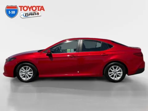 Photos of 2025 Toyota Camry LE for sale in Indio, CA at I-10 Toyota