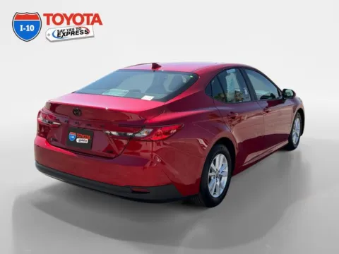 More photos of 2025 Toyota Camry LE at I-10 Toyota, CA