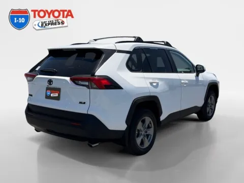 More photos of 2025 Toyota RAV4 XLE at I-10 Toyota, CA