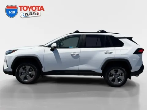 Photos of 2025 Toyota RAV4 XLE for sale in Indio, CA at I-10 Toyota