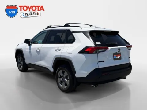 Another view of 2025 Toyota RAV4 XLE for sale in Indio, CA at I-10 Toyota