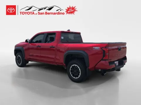 Another view of 2026 Toyota Tacoma TRD Off-Road for sale in Indio, CA at I-10 Toyota