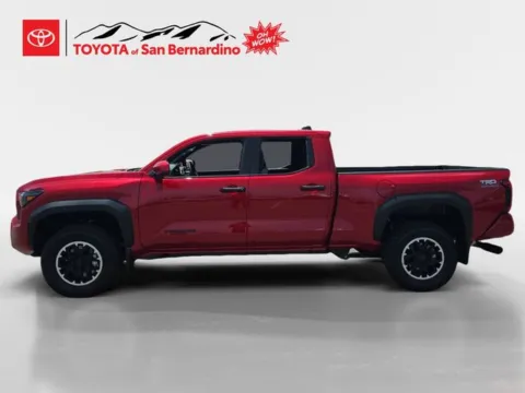 Photos of 2026 Toyota Tacoma TRD Off-Road for sale in Indio, CA at I-10 Toyota
