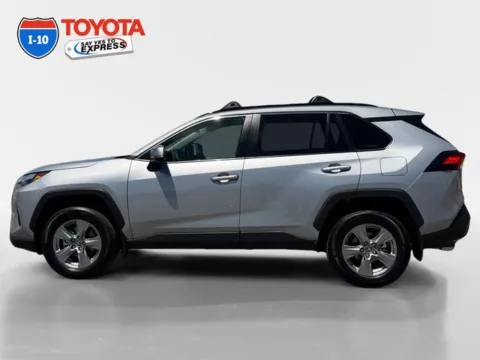 Photos of 2025 Toyota RAV4 XLE for sale in Indio, CA at I-10 Toyota