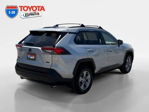 More photos of 2025 Toyota RAV4 XLE at I-10 Toyota, CA