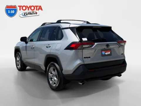Another view of 2025 Toyota RAV4 XLE for sale in Indio, CA at I-10 Toyota