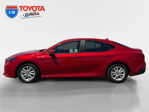 Photos of 2025 Toyota Camry LE for sale in Indio, CA at I-10 Toyota