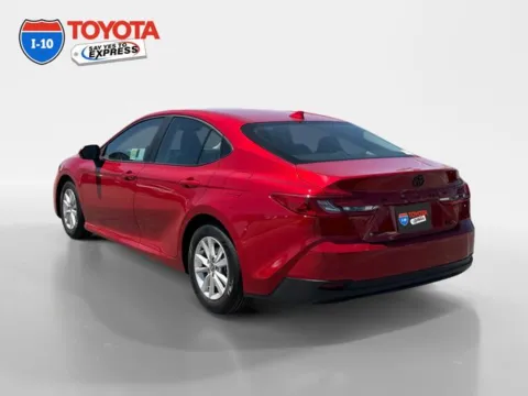 Another view of 2025 Toyota Camry LE for sale in Indio, CA at I-10 Toyota