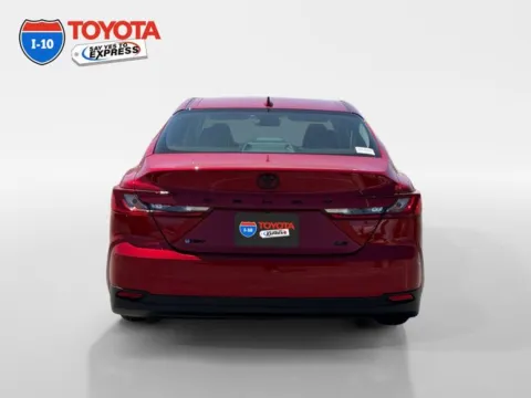 More photos of 2025 Toyota Camry LE at I-10 Toyota, CA