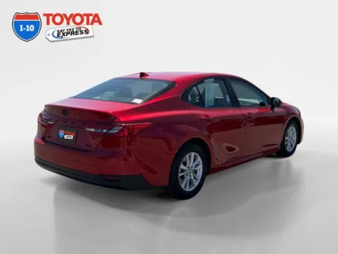 More photos of 2025 Toyota Camry LE at I-10 Toyota, CA