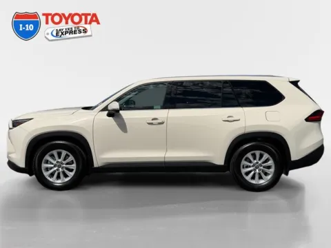Photos of 2024 Toyota Grand Highlander Hybrid XLE for sale in Indio, CA at I-10 Toyota