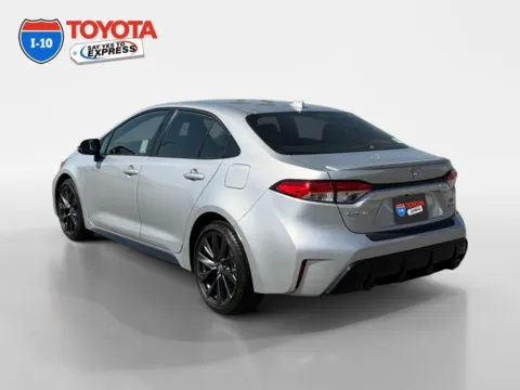 Another view of 2026 Toyota Corolla Hybrid SE for sale in Indio, CA at I-10 Toyota