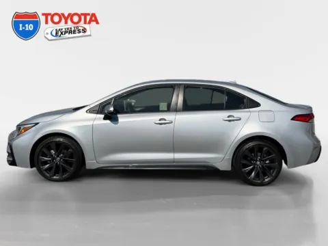 Photos of 2026 Toyota Corolla Hybrid SE for sale in Indio, CA at I-10 Toyota