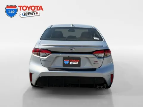 More photos of 2026 Toyota Corolla Hybrid SE at I-10 Toyota, CA