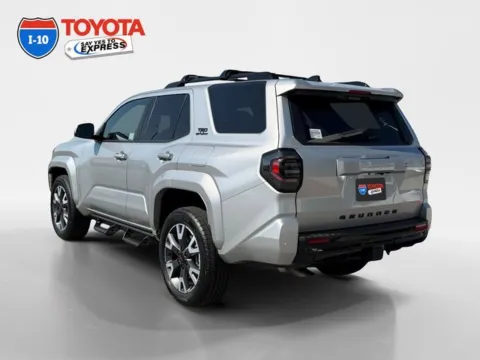 Another view of 2026 Toyota 4Runner TRD Sport for sale in Indio, CA at I-10 Toyota