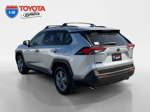 Another view of 2025 Toyota RAV4 XLE for sale in Indio, CA at I-10 Toyota