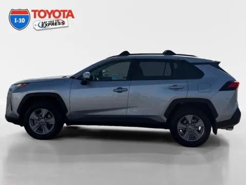 Photos of 2025 Toyota RAV4 XLE for sale in Indio, CA at I-10 Toyota