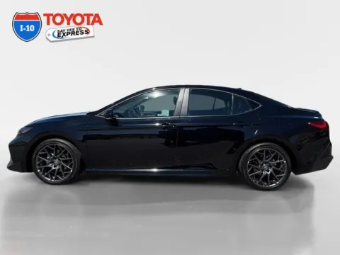 Photos of 2025 Toyota Camry SE for sale in Indio, CA at I-10 Toyota