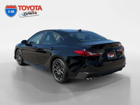 Another view of 2025 Toyota Camry SE for sale in Indio, CA at I-10 Toyota