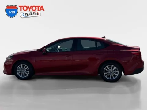 Photos of 2025 Toyota Camry LE for sale in Indio, CA at I-10 Toyota