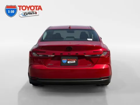 More photos of 2025 Toyota Camry LE at I-10 Toyota, CA